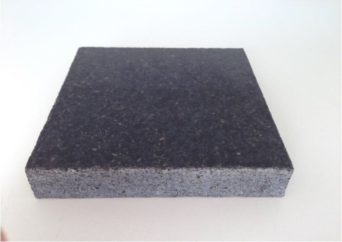 Granite Black Galaxy