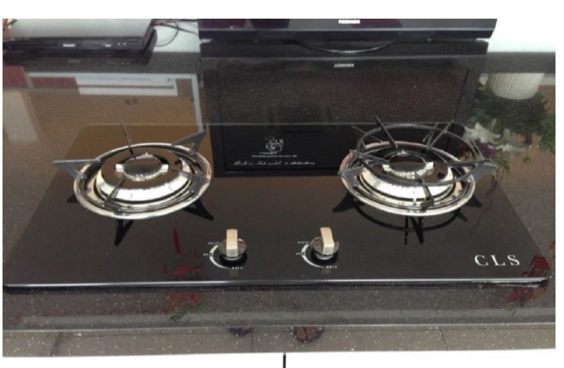 Gas Hob 2