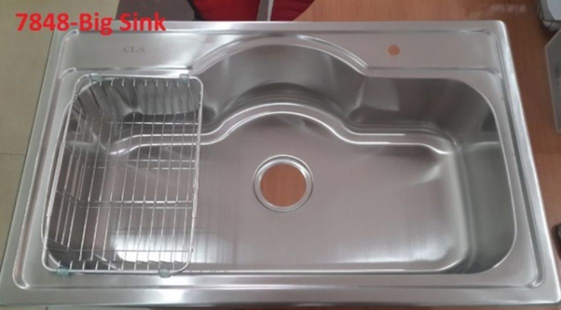 Sink 7848 – Big Sink